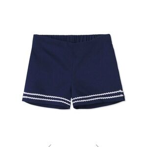 Classic Prep - Harper Short, Medieval Blue Pique